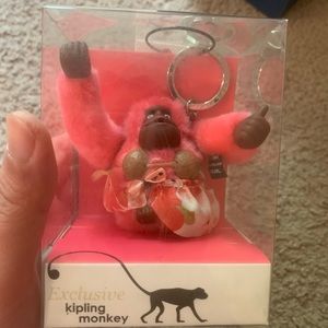 Kipling keychain